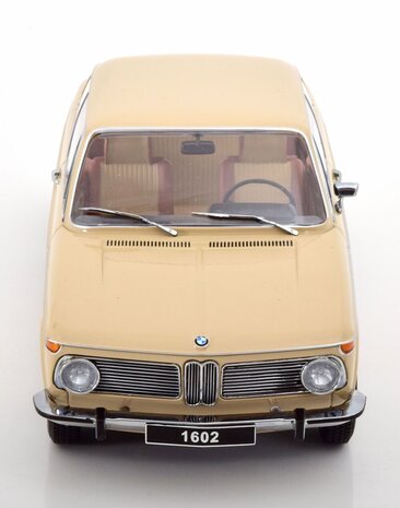 BMW BMW 1602 1-Series 1971 - 1:18 - KK Scale