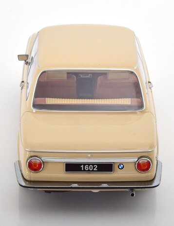 BMW BMW 1602 1-Series 1971 - 1:18 - KK Scale