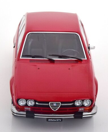 Alfa Romeo Alfa Romeo Alfetta 2000 GTV 1976 - 1:18 - KK Scale