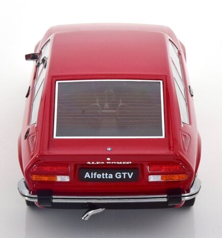 Alfa Romeo Alfa Romeo Alfetta 2000 GTV 1976 - 1:18 - KK Scale