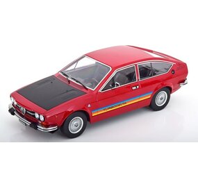 Alfa Romeo Alfa Romeo Alfetta 2000 GTV Turbodelta 1979 - 1:18 - KK Scale Alfa Romeo Alfa Romeo Alfetta 2000 GTV Turbodelta 1979 - 1:18 - KK Scale