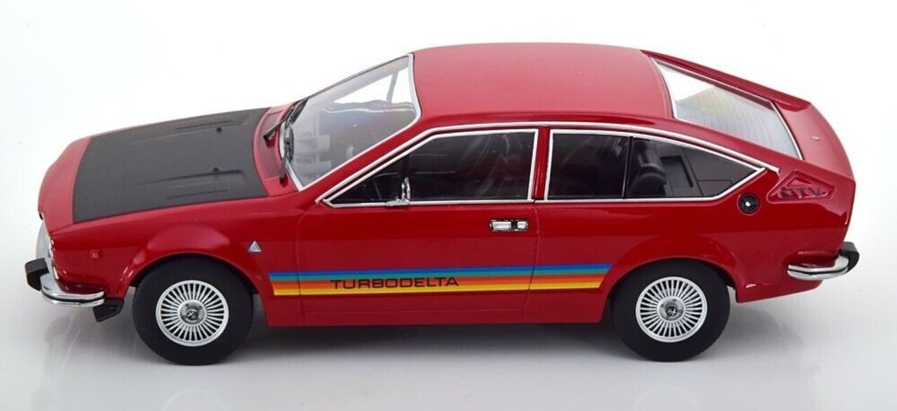 Alfa Romeo Alfa Romeo Alfetta 2000 GTV Turbodelta 1979 - 1:18 - KK Scale Alfa Romeo Alfa Romeo Alfetta 2000 GTV Turbodelta 1979 - 1:18 - KK Scale