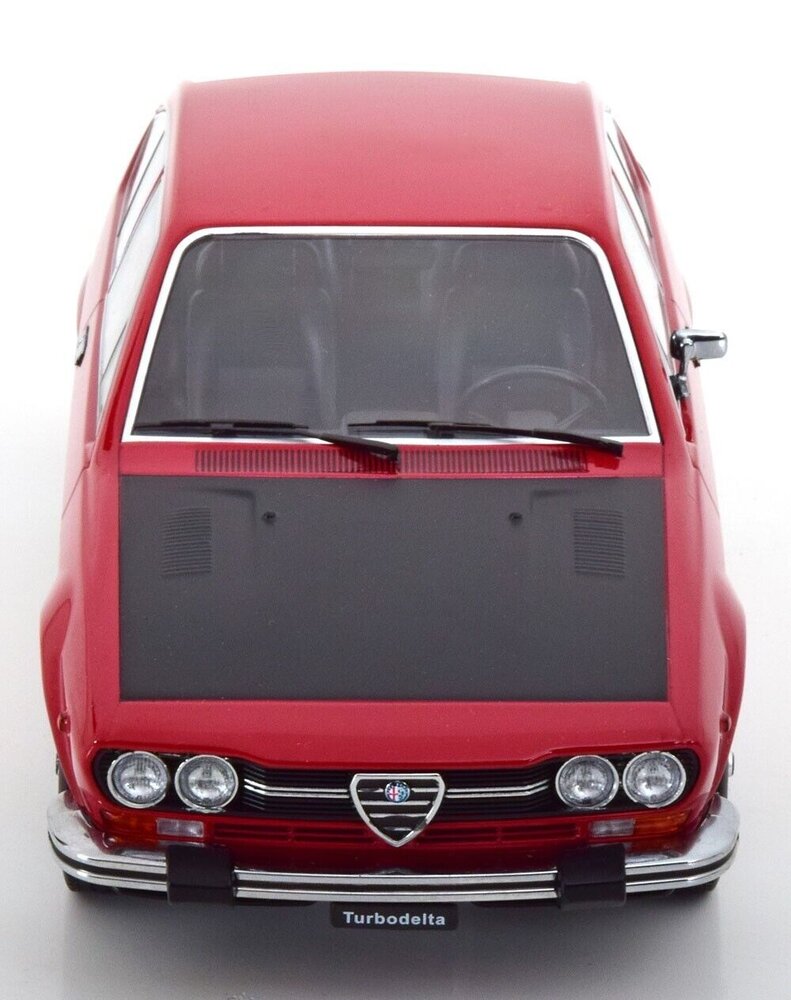 Alfa Romeo Alfa Romeo Alfetta 2000 GTV Turbodelta 1979 - 1:18 - KK Scale Alfa Romeo Alfa Romeo Alfetta 2000 GTV Turbodelta 1979 - 1:18 - KK Scale