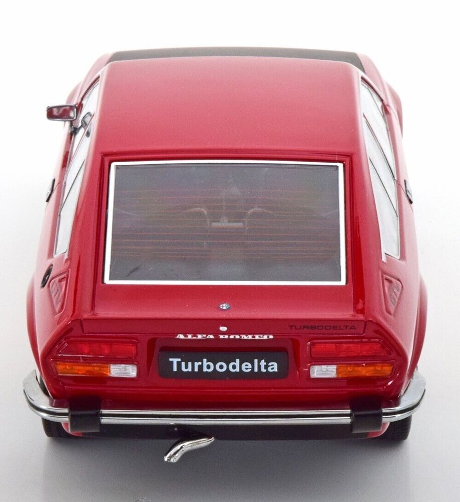 Alfa Romeo Alfa Romeo Alfetta 2000 GTV Turbodelta 1979 - 1:18 - KK Scale Alfa Romeo Alfa Romeo Alfetta 2000 GTV Turbodelta 1979 - 1:18 - KK Scale
