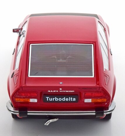 Alfa Romeo Alfa Romeo Alfetta 2000 GTV Turbodelta 1979 - 1:18 - KK Scale Alfa Romeo Alfa Romeo Alfetta 2000 GTV Turbodelta 1979 - 1:18 - KK Scale