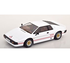 Lotus Lotus Esprit Turbo 1981 - 1:18 - KK Scale Lotus Lotus Esprit Turbo 1981 - 1:18 - KK Scale