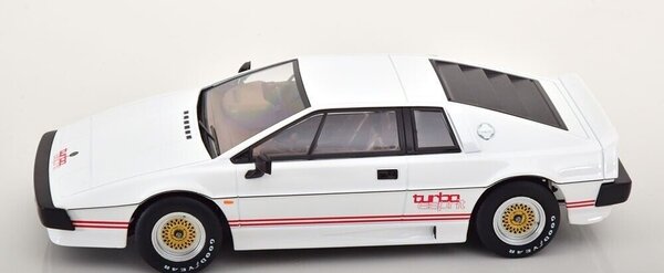 Lotus Lotus Esprit Turbo 1981 - 1:18 - KK Scale Lotus Lotus Esprit Turbo 1981 - 1:18 - KK Scale