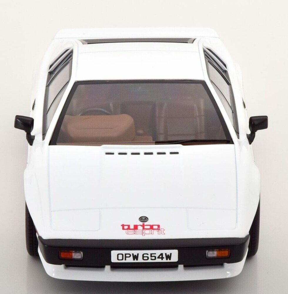 Lotus Lotus Esprit Turbo 1981 - 1:18 - KK Scale Lotus Lotus Esprit Turbo 1981 - 1:18 - KK Scale