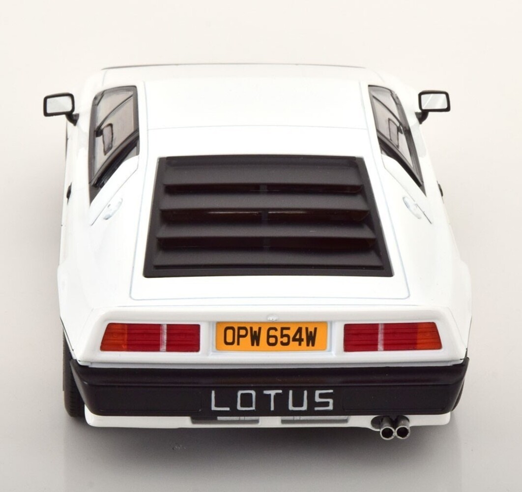 Lotus Lotus Esprit Turbo 1981 - 1:18 - KK Scale Lotus Lotus Esprit Turbo 1981 - 1:18 - KK Scale