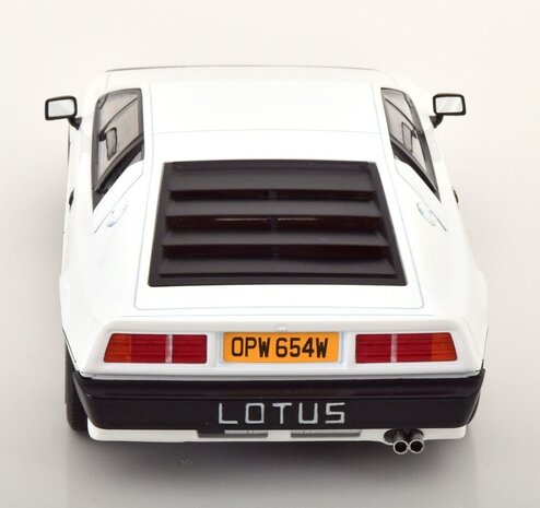 Lotus Lotus Esprit Turbo 1981 - 1:18 - KK Scale Lotus Lotus Esprit Turbo 1981 - 1:18 - KK Scale