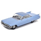 Cadillac Cadillac Series 62 Coupe Deville 1961 - 1:18 - KK Scale Cadillac Cadillac Series 62 Coupe Deville 1961 - 1:18 - KK Scale