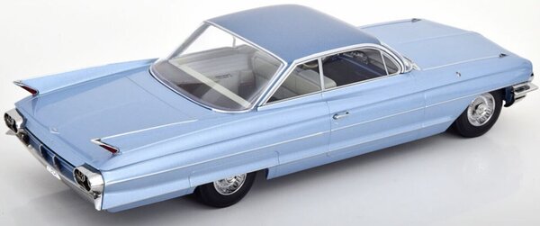 Cadillac Cadillac Series 62 Coupe Deville 1961 - 1:18 - KK Scale
