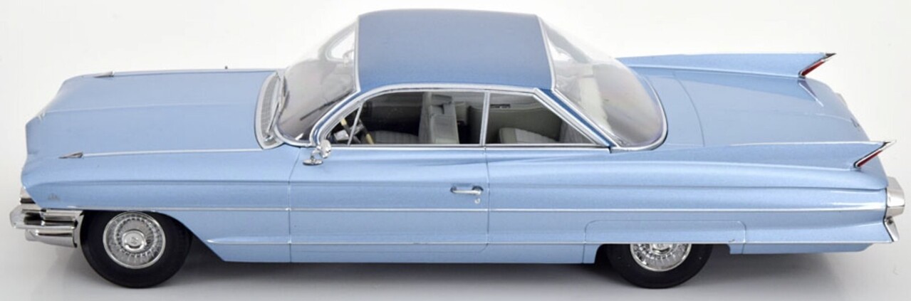 Chevrolet Cadillac Series 62 Coupe Deville 1961 - 1:18 - KK Scale