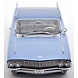 Cadillac Cadillac Series 62 Coupe Deville 1961 - 1:18 - KK Scale