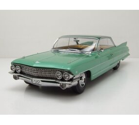 Chevrolet Cadillac Series 62 Coupe Deville 1961 - 1:18 - KK Scale Chevrolet Cadillac Series 62 Coupe Deville 1961 - 1:18 - KK Scale