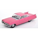 Chevrolet Cadillac Series 62 Coupe Deville 1961 - 1:18 - KK Scale Chevrolet Cadillac Series 62 Coupe Deville 1961 - 1:18 - KK Scale