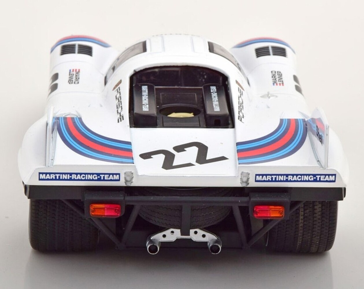 Porsche Porsche 917K #22 Team Martini Racing Winner 24H Le Mans 1971 - 1:18 - KK Scale Porsche Porsche 917K #22 Team Martini Racing Winner 24H Le Mans 1971 - 1:18 - KK Scale
