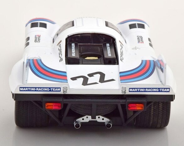 Porsche Porsche 917K #22 Team Martini Racing Winner 24H Le Mans 1971 - 1:18 - KK Scale Porsche Porsche 917K #22 Team Martini Racing Winner 24H Le Mans 1971 - 1:18 - KK Scale