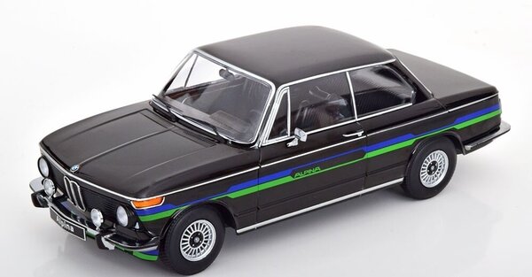 BMW BMW 2002 Alpina 1974 - 1:18 - KK Scale