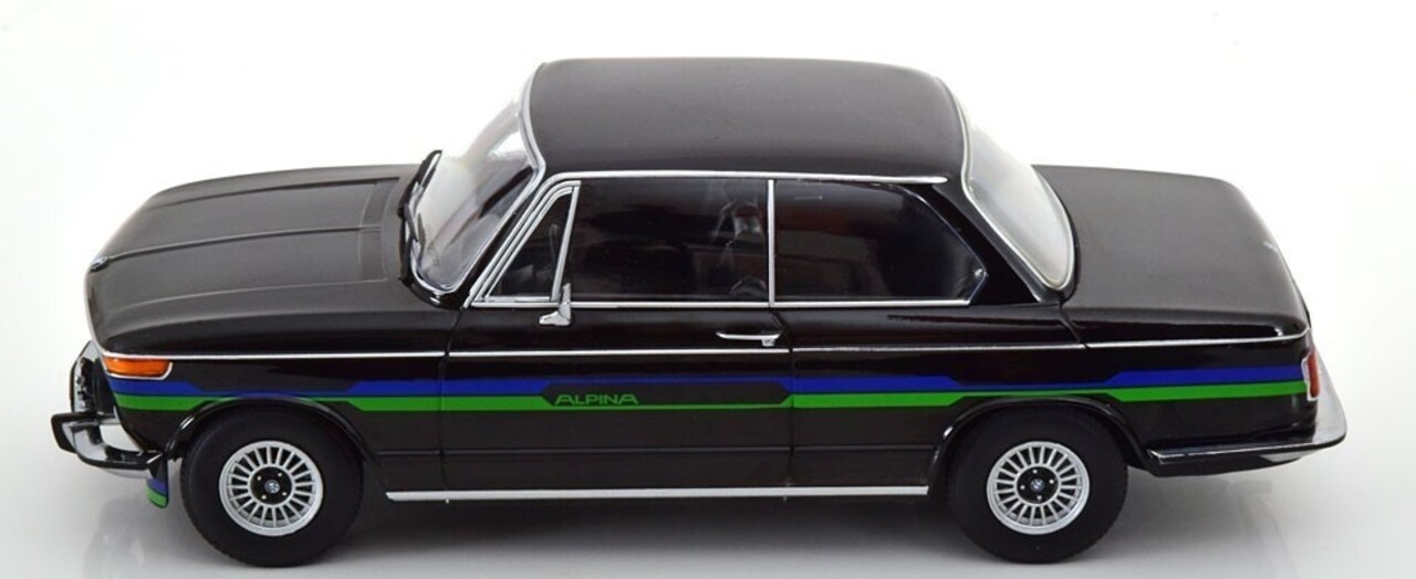BMW BMW 2002 Alpina 1974 - 1:18 - KK Scale