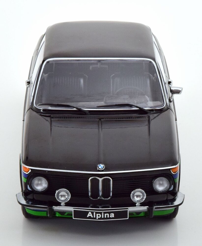 BMW BMW 2002 Alpina 1974 - 1:18 - KK Scale