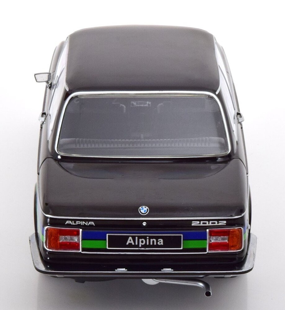 BMW BMW 2002 Alpina 1974 - 1:18 - KK Scale