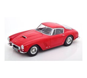 Ferrari Ferrari 250 SWB (Short Wheel Base) 1961 - 1:18 - KK Scale Ferrari Ferrari 250 SWB (Short Wheel Base) 1961 - 1:18 - KK Scale
