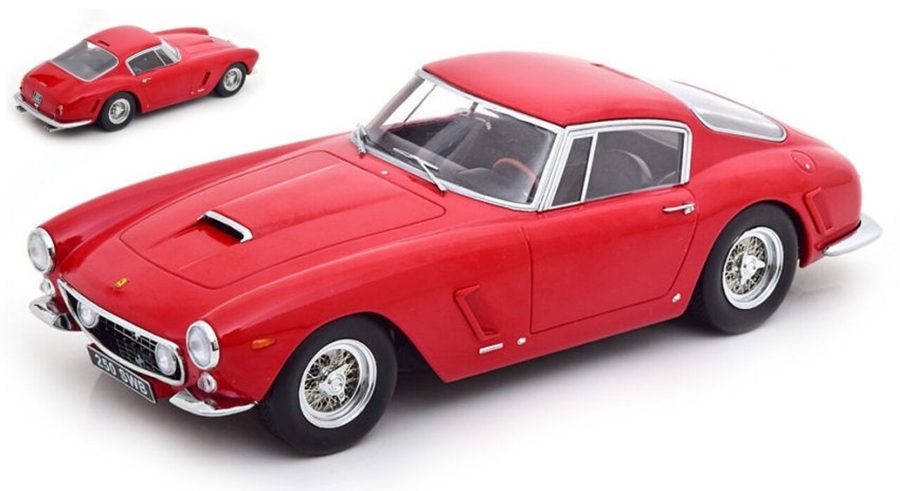 Ferrari Ferrari 250 SWB (Short Wheel Base) 1961 - 1:18 - KK Scale
