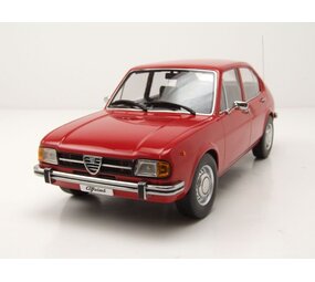 Alfa Romeo Alfa Romeo Alfasud 1.3 1972 - 1:18 - KK Scale Alfa Romeo Alfa Romeo Alfasud 1.3 1972 - 1:18 - KK Scale