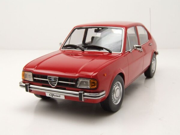 Alfa Romeo Alfa Romeo Alfasud 1.3 1972 - 1:18 - KK Scale Alfa Romeo Alfa Romeo Alfasud 1.3 1972 - 1:18 - KK Scale