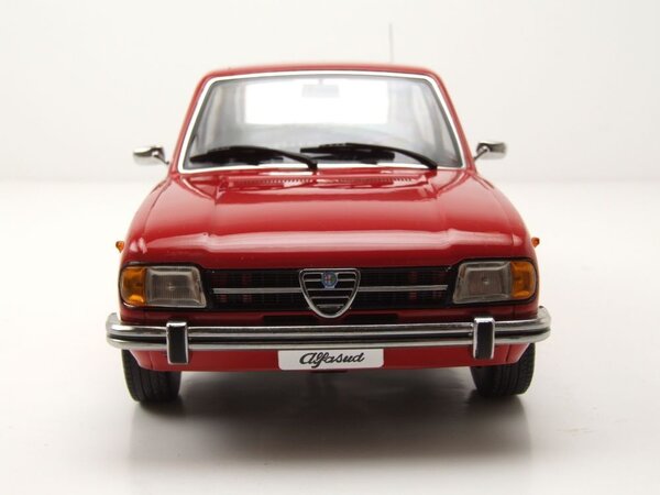 Alfa Romeo Alfa Romeo Alfasud 1.3 1972 - 1:18 - KK Scale Alfa Romeo Alfa Romeo Alfasud 1.3 1972 - 1:18 - KK Scale