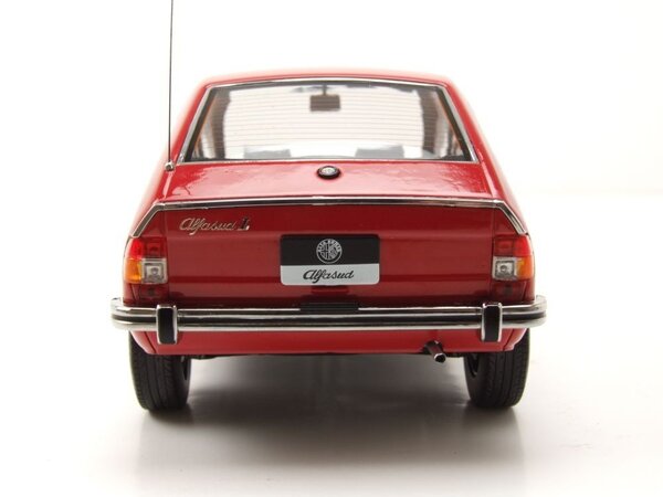 Alfa Romeo Alfa Romeo Alfasud 1.3 1972 - 1:18 - KK Scale Alfa Romeo Alfa Romeo Alfasud 1.3 1972 - 1:18 - KK Scale