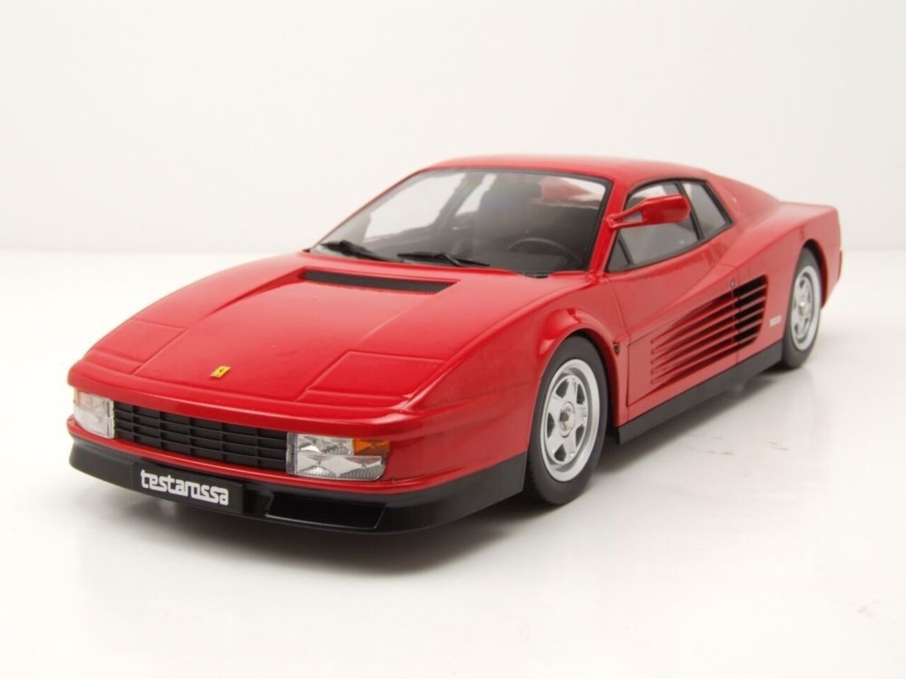 Ferrari Ferrari Testarossa 'Single Mirror' 1984 - 1:18 - KK Scale