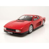 Ferrari Ferrari Testarossa 'Single Mirror' 1984 - 1:18 - KK Scale Ferrari Ferrari Testarossa 'Single Mirror' 1984 - 1:18 - KK Scale