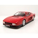 Ferrari Ferrari Testarossa 'Single Mirror' 1984 - 1:18 - KK Scale Ferrari Ferrari Testarossa 'Single Mirror' 1984 - 1:18 - KK Scale