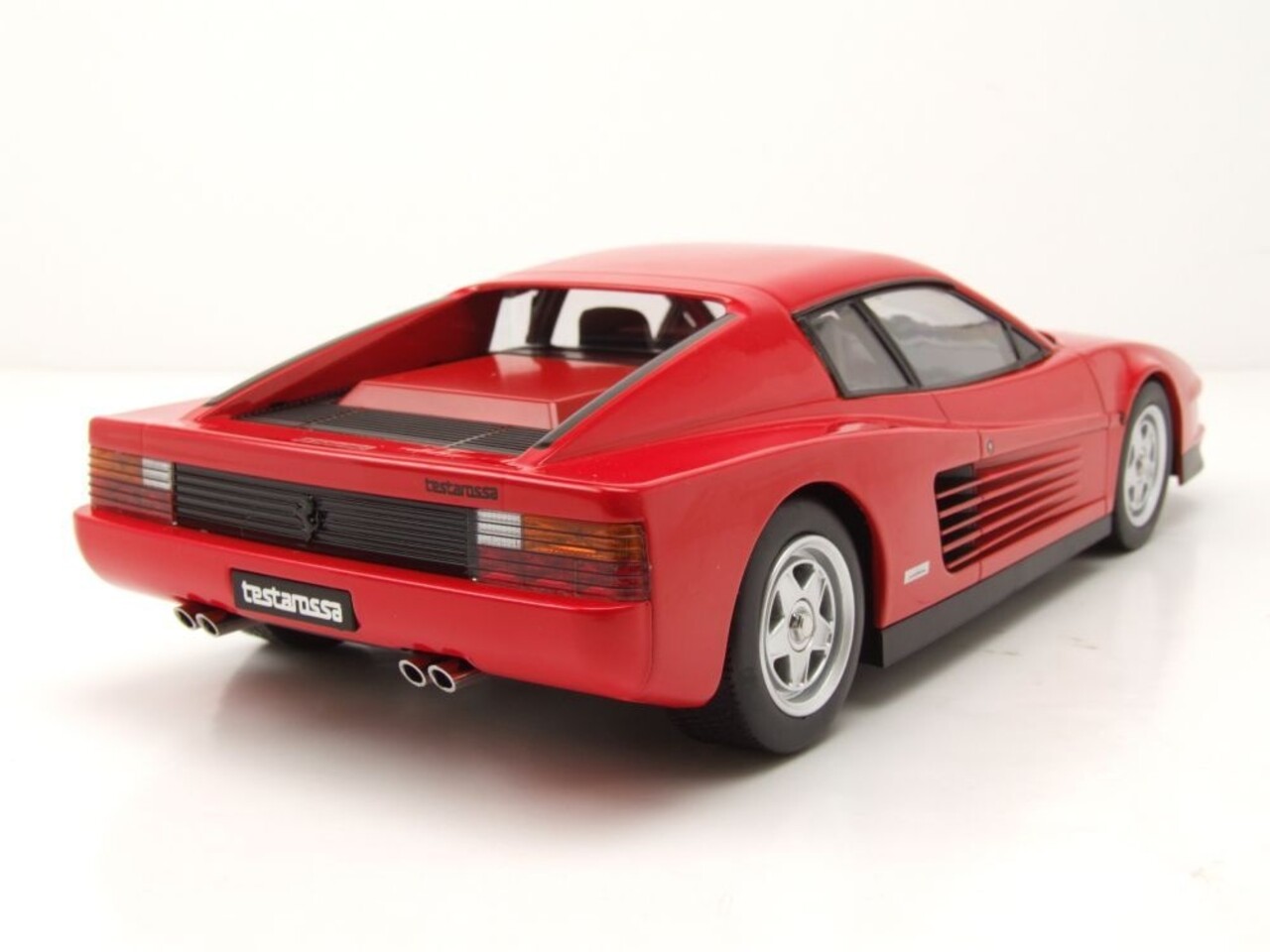 Ferrari Ferrari Testarossa 'Single Mirror' 1984 - 1:18 - KK Scale