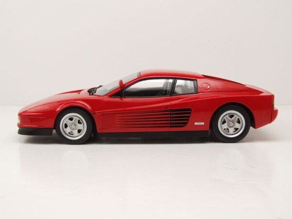 Ferrari Ferrari Testarossa 'Single Mirror' 1984 - 1:18 - KK Scale