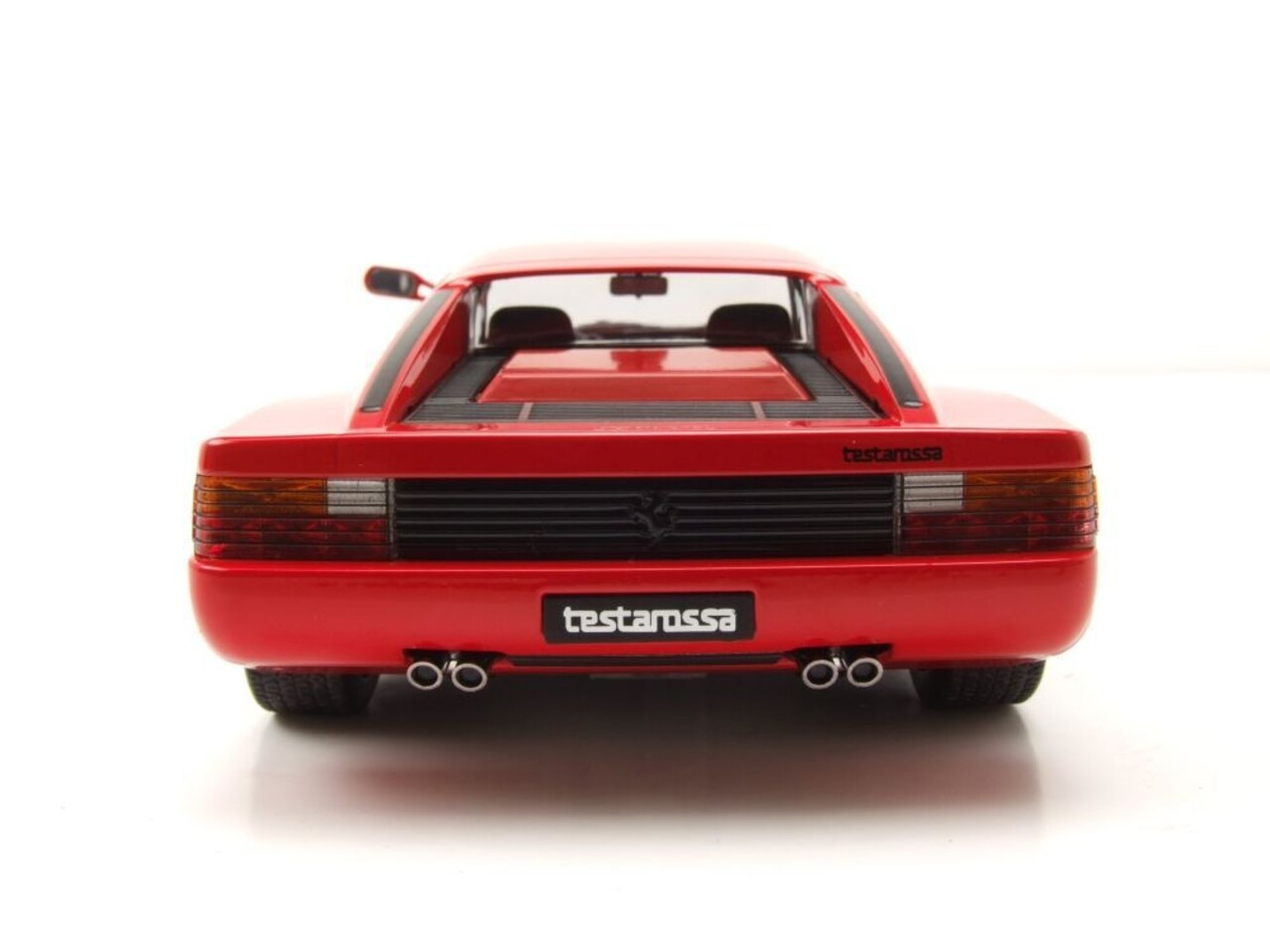 Ferrari Ferrari Testarossa 'Single Mirror' 1984 - 1:18 - KK Scale