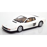 Ferrari Ferrari Testarossa 'Single Mirror' 1984 - 1:18 - KK Scale Ferrari Ferrari Testarossa 'Single Mirror' 1984 - 1:18 - KK Scale
