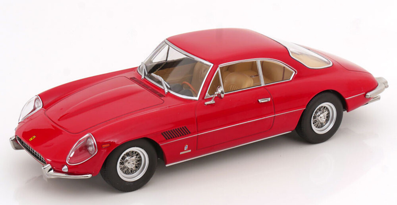 Ferrari Ferrari 400 Superamerica 1962 - 1:18 - KK Scale