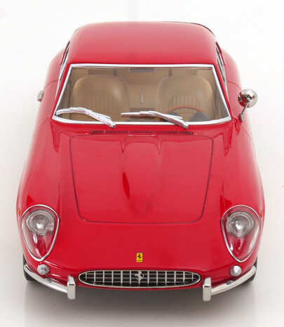 Ferrari Ferrari 400 Superamerica 1962 - 1:18 - KK Scale