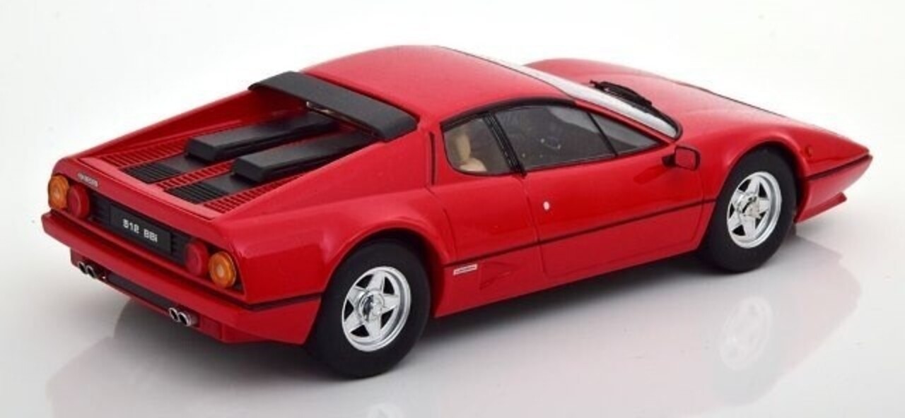 Ferrari Ferrari 512 BB 1981 - 1:18 - KK Scale Ferrari Ferrari 512 BB 1981 - 1:18 - KK Scale