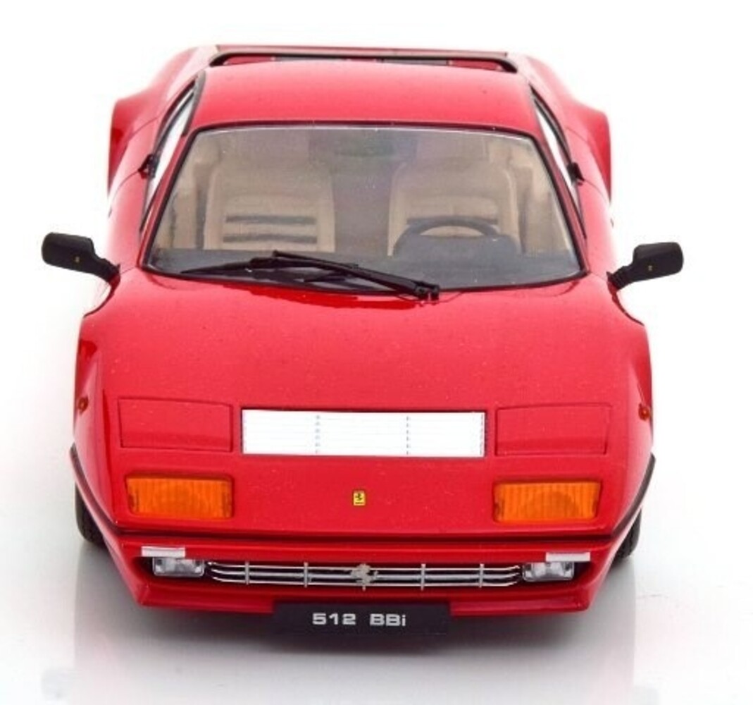 Ferrari Ferrari 512 BB 1981 - 1:18 - KK Scale Ferrari Ferrari 512 BB 1981 - 1:18 - KK Scale