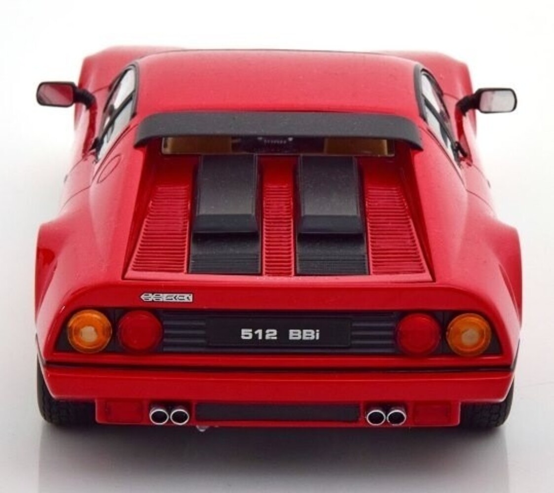 Ferrari Ferrari 512 BB 1981 - 1:18 - KK Scale Ferrari Ferrari 512 BB 1981 - 1:18 - KK Scale