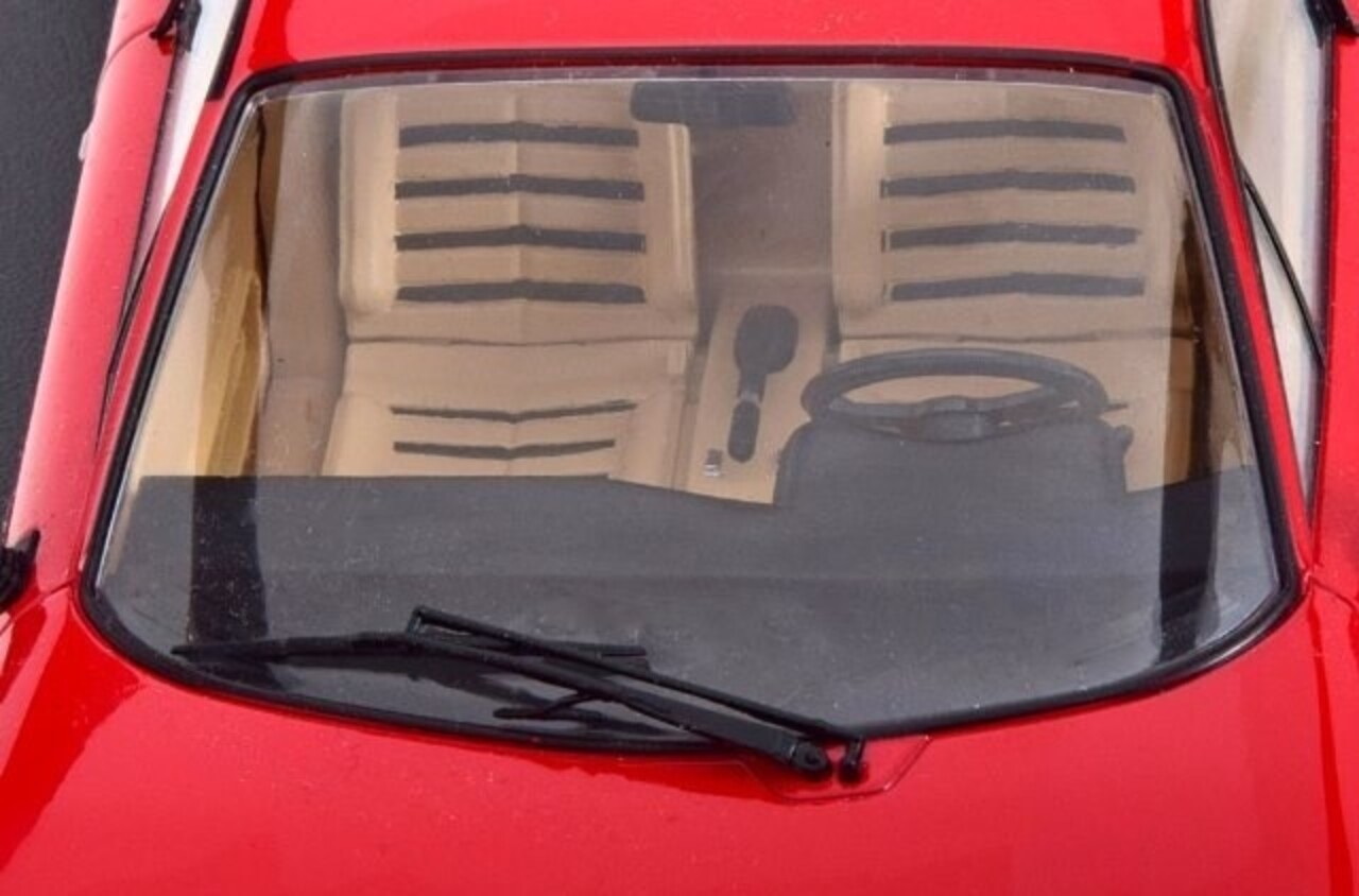 Ferrari Ferrari 512 BB 1981 - 1:18 - KK Scale Ferrari Ferrari 512 BB 1981 - 1:18 - KK Scale