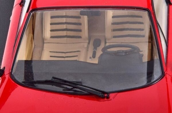 Ferrari Ferrari 512 BB 1981 - 1:18 - KK Scale Ferrari Ferrari 512 BB 1981 - 1:18 - KK Scale