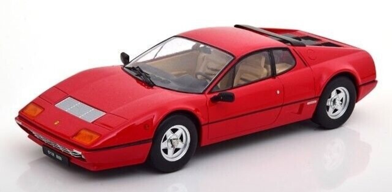 Ferrari Ferrari 512 BB 1981 - 1:18 - KK Scale Ferrari Ferrari 512 BB 1981 - 1:18 - KK Scale