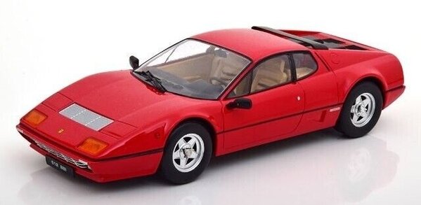Ferrari Ferrari 512 BB 1981 - 1:18 - KK Scale Ferrari Ferrari 512 BB 1981 - 1:18 - KK Scale