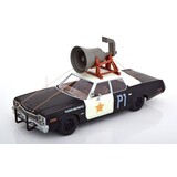 Dodge Dodge Monaco Bluesmobile Look a Like + Speaker 1974 - 1:18 - KK Scale Dodge Dodge Monaco Bluesmobile Look a Like + Speaker 1974 - 1:18 - KK Scale