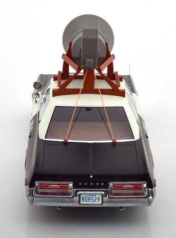 Dodge Dodge Monaco Bluesmobile Look a Like + Speaker 1974 - 1:18 - KK Scale